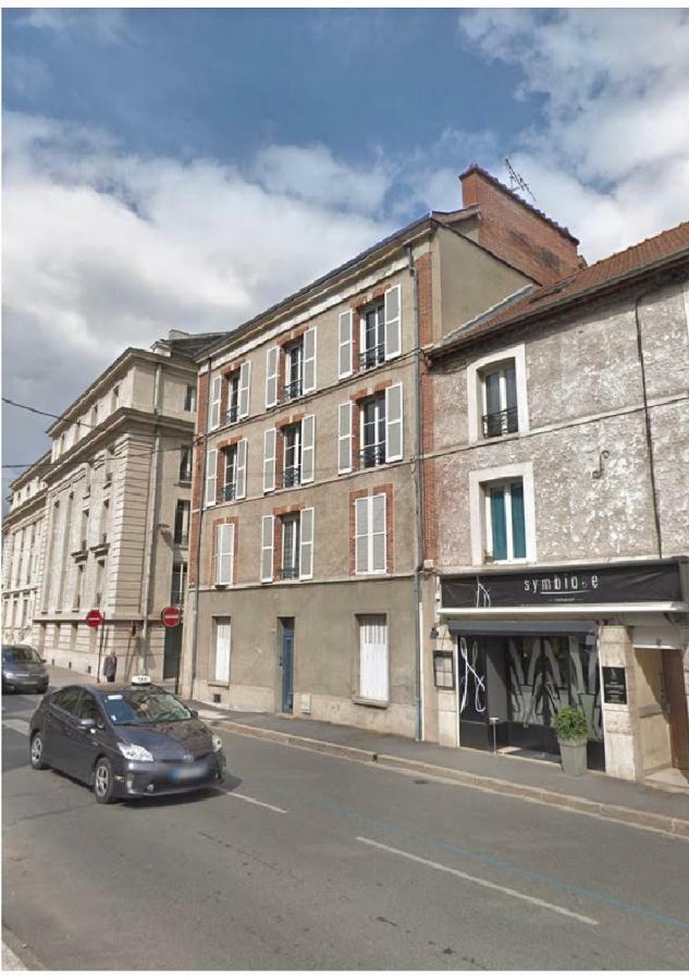 Villa Des Arts Épernay Exterior foto